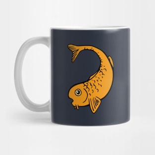 Koi Fish Mug